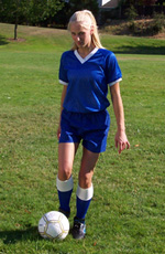 Sparta V-Neck Reversible Soccer Jersey