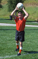 Sparta Reversible Soccer Jerseys